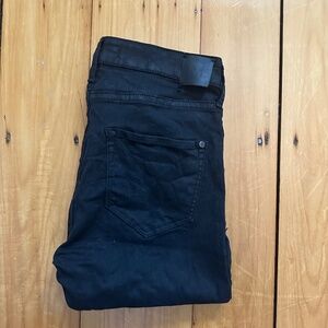 Mango - Black Jean - Very good condition